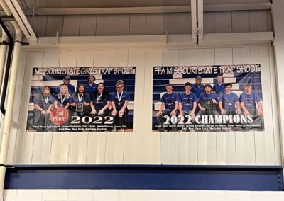 Sports Banners - Scotland County Trap Shooting